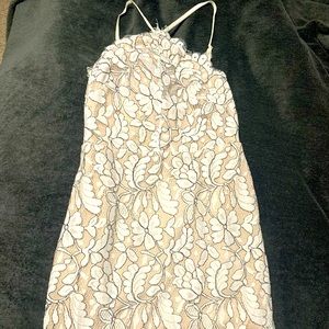 Xs Lulus lace dress